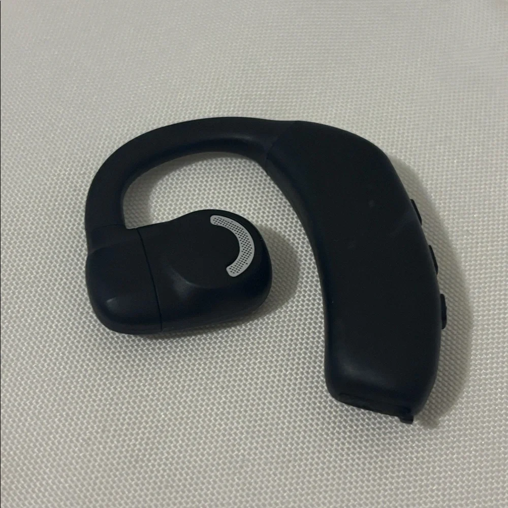 Wireless Music Headphones - Black